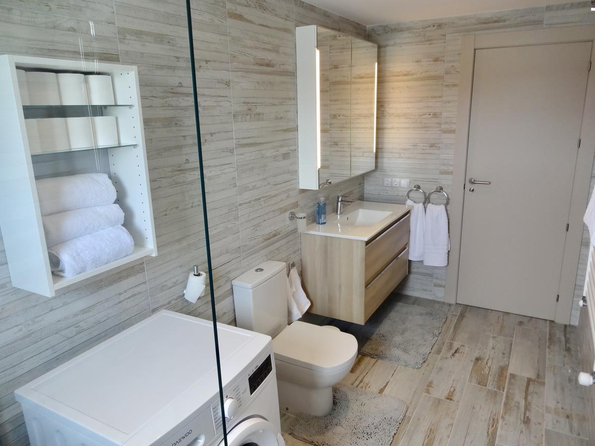 Cinema Duplex Apartment Calpe Exterior photo