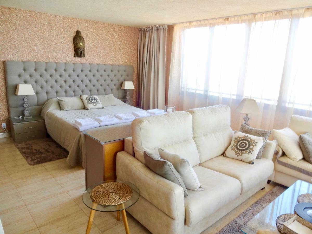 Cinema Duplex Apartment Calpe Exterior photo