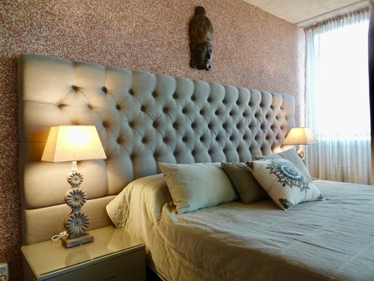 Cinema Duplex Apartment Calpe Exterior photo