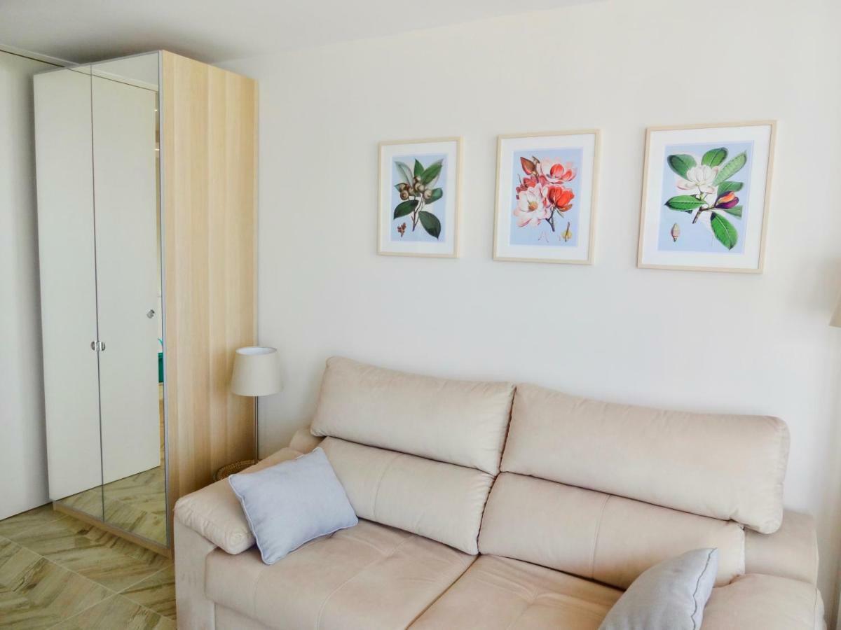 Cinema Duplex Apartment Calpe Exterior photo