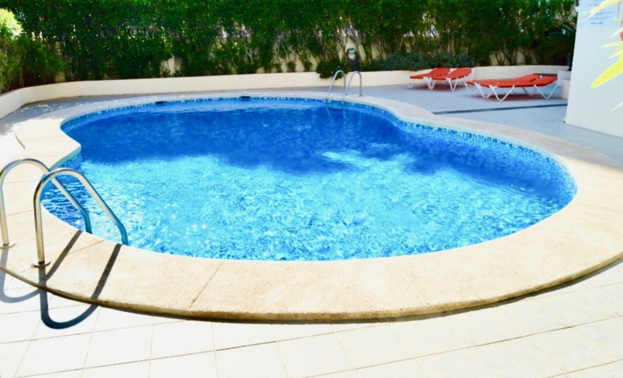 Cinema Duplex Apartment Calpe Exterior photo